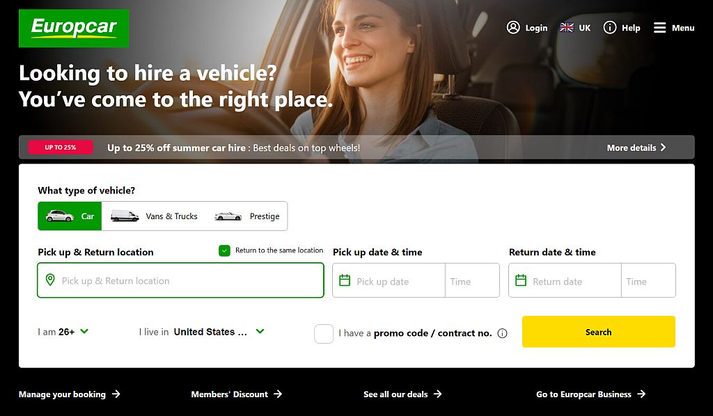 10 Best Car Rentals in London in 2023 [For all Budgets!]